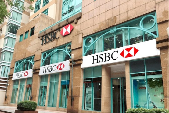 HSBC Việt Nam được bình chọn “Ngân hàng quốc tế tốt nhất Việt Nam”