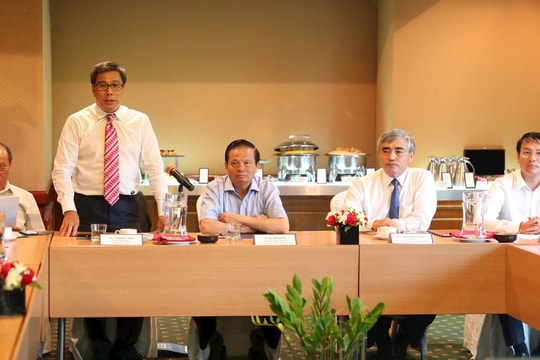 Công bố chuỗi sự kiện Diễn đàn Dịch vụ Ngân hàng Bán lẻ và Giải thưởng Ngân hàng Việt Nam tiêu biểu 2020