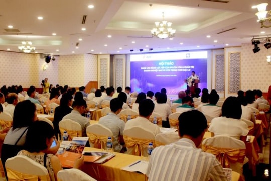 Ngân hàng tiếp sức doanh nghiệp hậu COVID-19