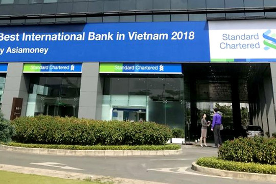 Standard Chartered Việt Nam tặng miễn phí bảo hiểm 24/7 cho các khách hàng mở tài khoản chuyển lương