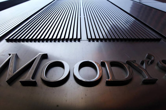 Moody’s cập nhật xếp hạng 5 tổ chức tín dụng Việt Nam