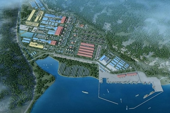 Tập đoàn Hoa Sen rút khỏi dự án thép Cà Ná 10 tỷ USD