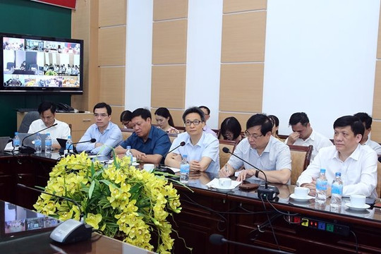 Biện pháp chống dịch phải làm rất đồng bộ, không chỉ y tế mà các lực lượng khác và toàn xã hội