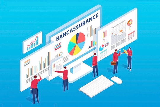 Xu hướng số hóa hoạt động bancassurance - Khuyến nghị cho Việt Nam