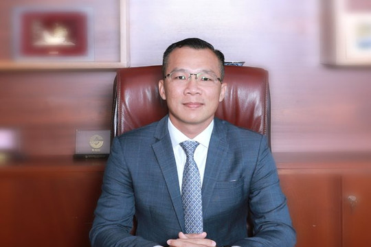 SCB bổ nhiệm Quyền Tổng Giám đốc