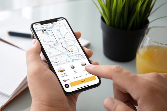 Ví MoMo bắt tay Ứng dụng gọi xe be - công nghệ Việt hợp sức phục vụ người Việt 
