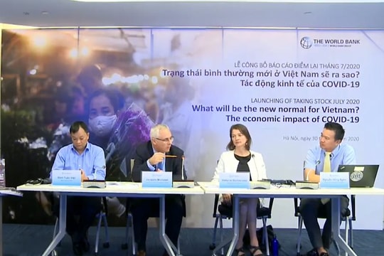 WB: Việt Nam tiếp tục là một trong những nền kinh tế sôi động nhất thế giới