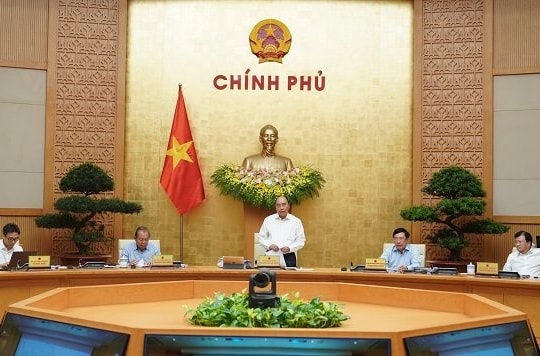 Thủ tướng Chính phủ Nguyễn Xuân Phúc: “Việc gia hạn, giãn, hoãn nợ, miễn giảm lãi suất bước đầu phát huy tốt”