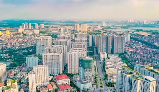 Giá căn hộ Hà Nội, TP. Hồ Chí Minh tăng giữa dịch COVID-19
