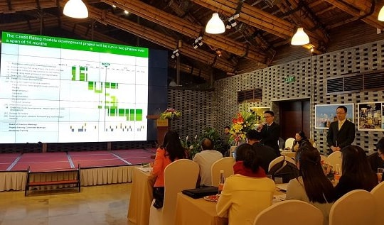 Vietcombank áp dụng sớm ICAAP, hoàn thành toàn bộ 3 trụ cột của Basel II trước thời hạn