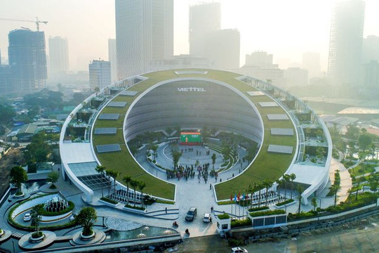 50 thương hiệu doanh nghiệp Việt Nam giá trị 12,6 tỉ USD