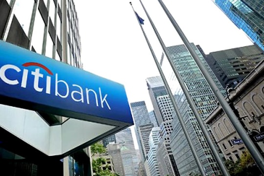 Citi được Tạp chí Euromoney vinh danh