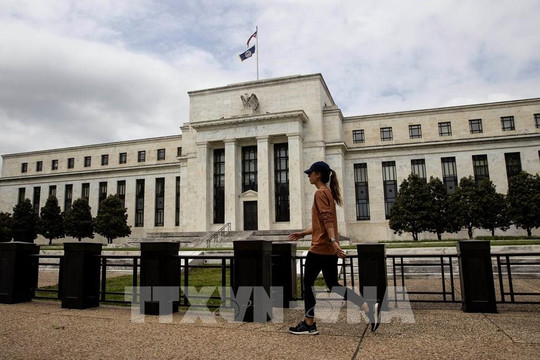 Nhiều ngân hàng Mỹ dự đoán Fed sẽ có nhiều đợt tăng lãi suất hơn trong năm nay