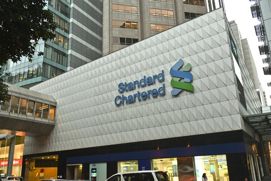 Standard Chartered cấp tín dụng trị giá 2,7 triệu USD cho May Bắc Giang LGG