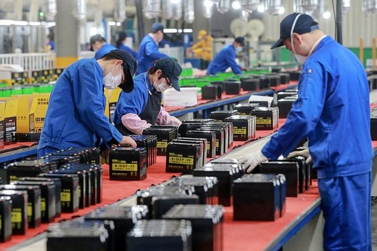 Tiếp tục thực hiện chính sách ưu đãi về lãi suất đối với doanh nghiệp công nghiệp hỗ trợ và công nghiệp chế biến, chế tạo