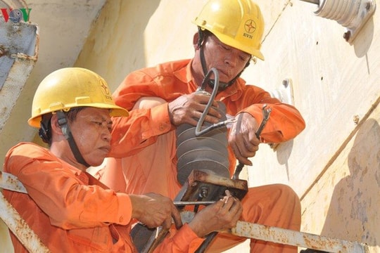 Bộ Công Thương đang lấy ý kiến về cơ chế, thời gian điều chỉnh giá bán lẻ điện bình quân