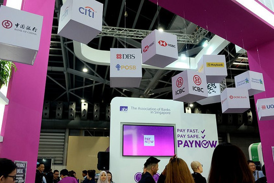 Công bố Lễ hội Công nghệ Tài chính Singapore 2020
