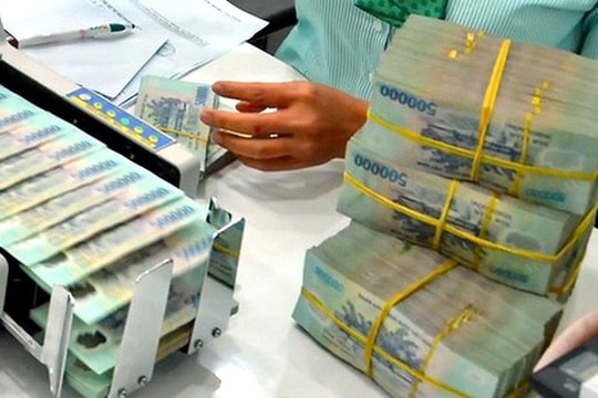  Mặt bằng lãi suất huy động VND có xu hướng giảm