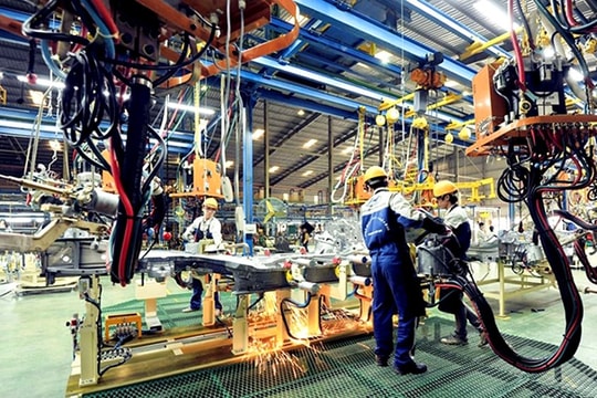 Nhiệm vụ của NHNN góp phần thúc đẩy phát triển công nghiệp hỗ trợ