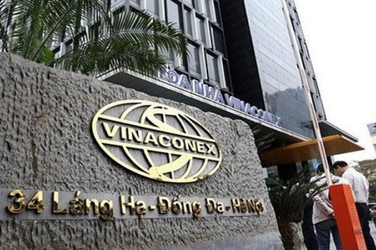 Vinaconex rút vốn khỏi dự án Bắc An Khánh