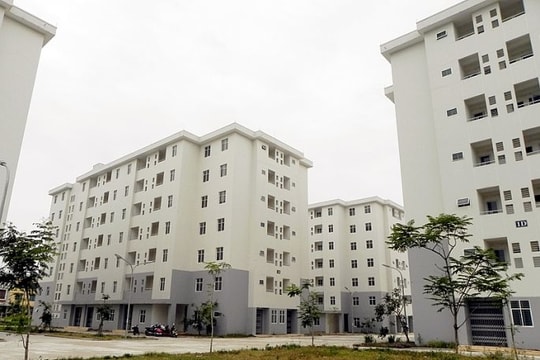 Lãi suất cho vay mua nhà ở xã hội năm 2020 giữ nguyên là 4,8%/năm