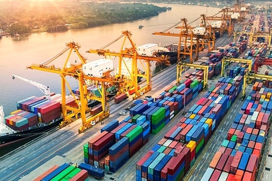 7 tháng: Xuất khẩu tăng nhẹ và đạt hơn 147 tỷ USD