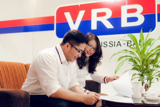 Sửa đổi nội dung về địa chỉ trụ sở chính của Ngân hàng liên doanh Việt – Nga