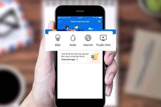 Cấp Giấy phép hoạt động cung ứng dịch vụ trung gian thanh toán cho Công ty cổ phần 9PAY