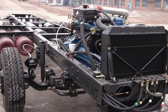 Ngân hàng Nhà nước cảnh báo thủ đoạn trong việc thế chấp tài sản xe ô tô sát xi