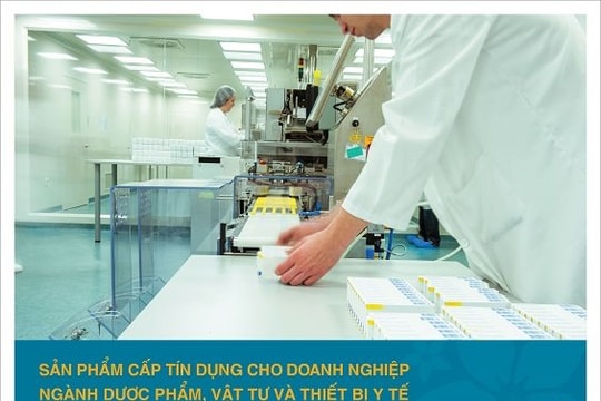 BAC A BANK dành nhiều ưu đãi cho khách hàng doanh nghiệp ngành dược phẩm, vật tư và thiết bị y tế