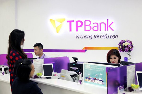 TPBank muốn tăng vốn điều lệ 