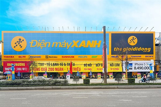 "Thử và sai" - Lối đi của “đế chế” tỷ USD Thế Giới Di Động