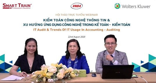 Kiểm toán công nghệ thông tin và xu hướng ứng dụng công nghệ trong kế toán – kiểm toán