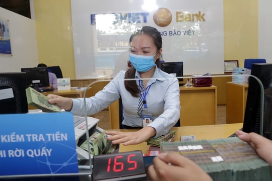 BAOVIET Bank đồng hành cùng khách hàng vượt COVID-19
