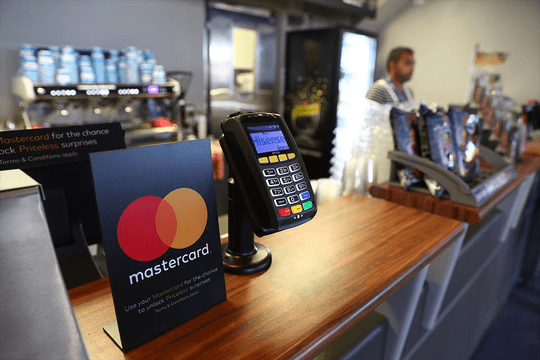Mastercard lập văn phòng tại Myanmar