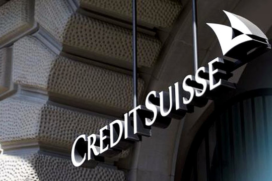 Credit Suisse chuyển hướng sang ngân hàng kỹ thuật số tại Thụy Sỹ