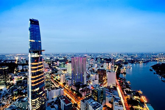 Tăng trưởng tín dụng TP.Hồ Chí Minh đạt 3,68% trong 8 tháng