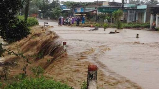 Thủ tướng: Triển khai biện pháp cấp bách chủ động ứng phó thiên tai