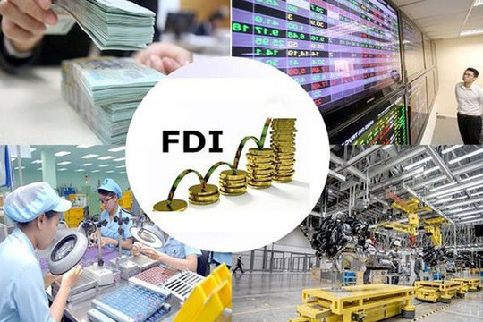 Quy chế hoạt động của Tổ công tác thúc đẩy hợp tác đầu tư nước ngoài