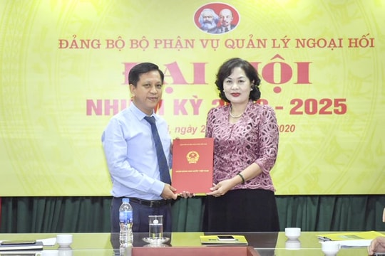 Ông Đào Xuân Tuấn được giao phụ trách Vụ Quản lý ngoại hối NHNN
