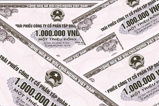 Quy định mới về công bố thông tin của doanh nghiệp phát hành trái phiếu