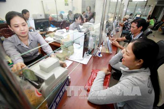 Dự báo tín dụng khó tăng cao trong những tháng cuối năm