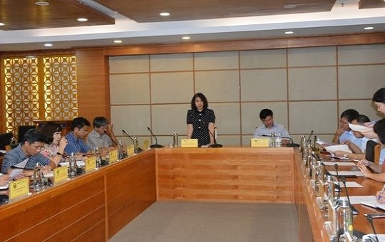 Tổng cục Thống kê lập kế hoạch xây dựng trang web thu thập thông tin của 1.000 doanh nghiệp lớn