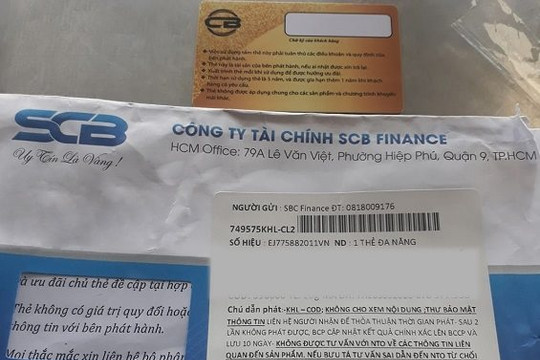 SCB khuyến cáo khách hàng cảnh giác với những tin nhắn, cuộc gọi không rõ ràng