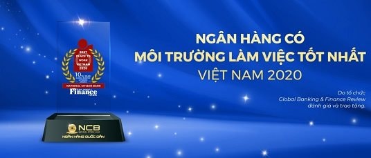 Bí quyết của NCB xây dựng môi trường làm việc tốt nhất