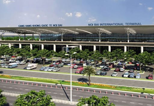 Tập trung hoàn thiện phương án quy hoạch tổng thể Cảng HKQT Nội Bài