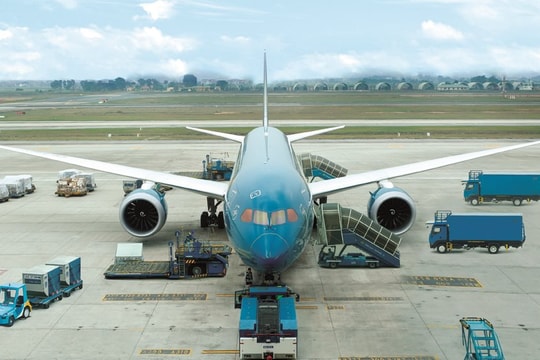 Vietnam Airlines chính thức khôi phục các chuyến bay quốc tế thường lệ