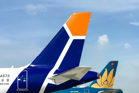 Vietnam Airlines tăng tần suất khai thác đường bay đến và đi từ Đà Nẵng