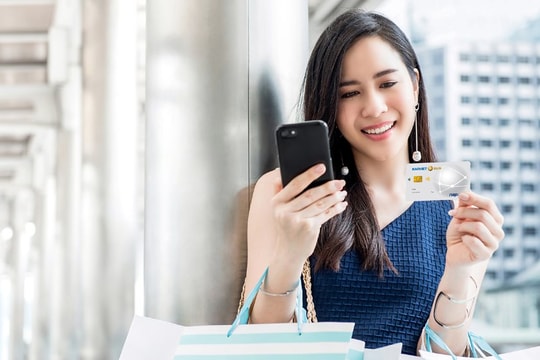 BAOVIET Bank: Đón cơ hội số hóa thẻ nội địa