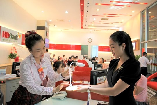 HDBank nhận giải Triển vọng Kinh doanh Toàn cầu năm 2020